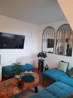 Apartament DagMar Elbląg przy placu katedralnym - Skorka - 3