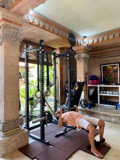 Lila Cita Inn Balinese Style - Ubud - 7