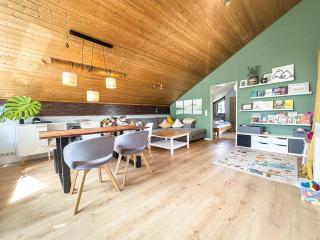 Lovely three bedroom rental unit - Oberstaufen - 0
