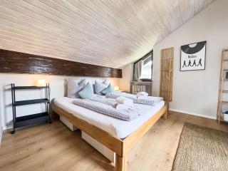 Lovely three bedroom rental unit - Oberstaufen - 2