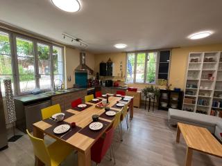 Couleurs de la vie - Chambres d'Hôtes et Gîte - Cormatin - 4