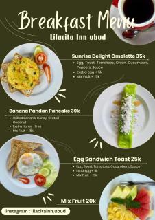 Lila Cita Inn Balinese Style - Ubud - 8