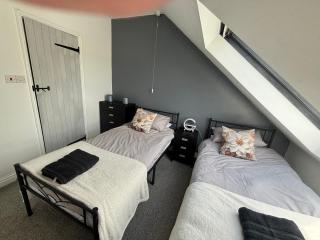 The Ducks - Stunning remote norfolk apartment - Mileham - 6