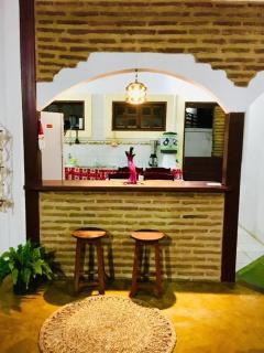CASA JERI com Pescina - Jericoacoara - 1