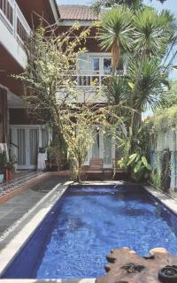 The shortcut rooms - Canggu - 6