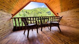 Cabana De La Rau Satic - Sătic - 9