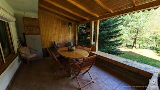 Cabana De La Rau Satic - Sătic - 4