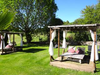 La maison de Gilbert Jacuzzi Piscine chauffée - 4