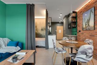helloGdańsk Wałowa with parking by Lion Apartments - Gdańsk - 8