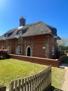 1 Brook Cottage, Sotterley Estate - - 0