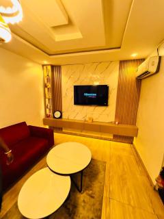 Shabby Luxury Apartment - Lagos - 4