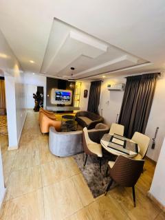 Shabby Luxury Apartment - Lagos - 1
