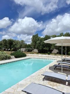 Trullo Tranquillo Ostuni - Ostuni - 8