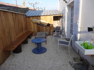 Maison au calme proche plage, centre à 2 min à pied - 4