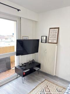 Soh Rent Strasbourg Wifi Terrasse St Aloise - Straatsburg - 2