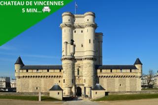 PARIS Vincennes authentique -`ღ - Vincennes - 7