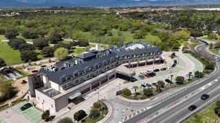 Hotel FC Villalba - Collado Villalba - 8