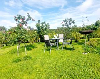 Cozy Guesthouse with Private Garden - Hvasser - 8