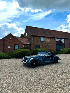 Horspool Retreat - Bleasby - 5