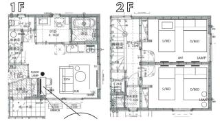 SKY Villa FURANO - 新築の一棟貸し宿で快適な滞在を - 9