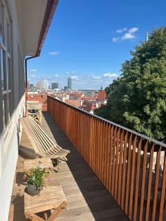 Apartments Cafe Hexe - Bratislava - 2