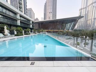 SmartStay at Grande Signature - Downtown Dubai City Views - Brand New Luxury Apartments - 7