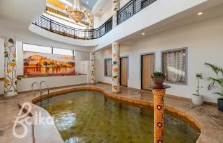 JAYDURG Asra Lake Heritage Hotel with rooftop and swimming pool - Udaipur - 8