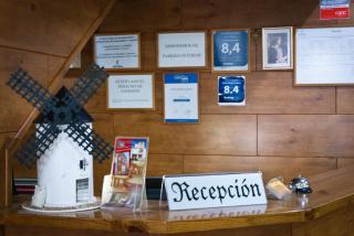 Hotel Hidalgo Quijada - Alcázar de San Juan - 5