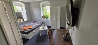 Ferienwohnung Schwalbennest - Großschirma - 8