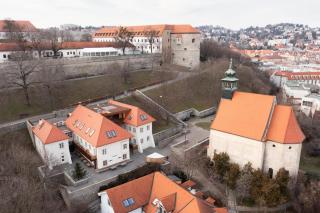 Apartments Cafe Hexe - Bratislava - 6