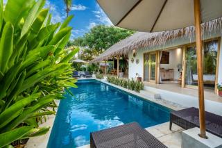 Villa Kelapa Kucing - Gili Air - 6