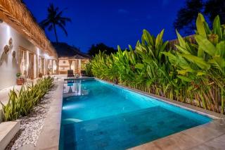 Villa Kelapa Kucing - Gili Air - 5