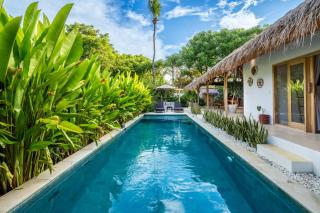 Villa Kelapa Kucing - Gili Air - 3