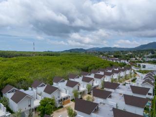 Tropical Living in Private Pool 3BR Villa in New Residence LuxPride 4 L9 - Ban Pak Lak - 2