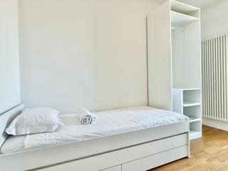 Attico con Garage e Ampia Terrazza Privata - Rimini - 3