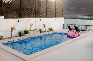 Seascape Villa Marine - Fujaira - 7