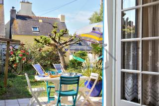 LocaLise - M20B - Ocean Lodge - Maison avec jardin clos - terrasse - plage à 400m - wifi inclus - draps inclus - animaux bienvenus - Le Guilvinec - 9