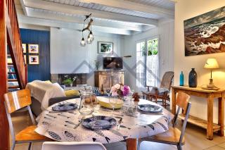 LocaLise - M20B - Ocean Lodge - Maison avec jardin clos - terrasse - plage à 400m - wifi inclus - draps inclus - animaux bienvenus - Le Guilvinec - 5