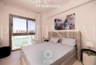 Canal View Chalet Marassi 3BRS - El Alamein - 6
