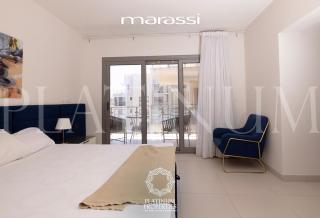 Canal View Chalet Marassi 3BRS - El Alamein - 5