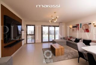 Canal View Chalet Marassi 3BRS - El Alamein - 4
