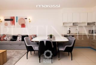 Canal View Chalet Marassi 3BRS - El Alamein - 2