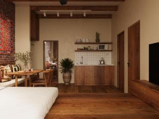 DREAMY Vintage Building-Jacuzzi-Laundry-Early Checkin - Hanói - 1