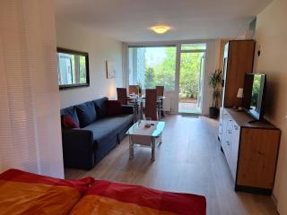 Gemütliche Ferienwohnung am Nationalpark Harz mit Parkplatz am Haus - 9