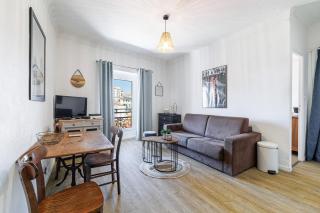 Joli appartement à côté du Palais des Festivals - 7