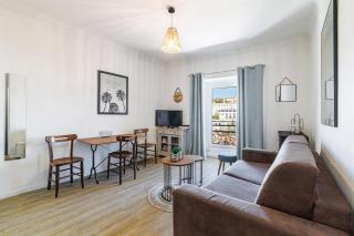 Joli appartement à côté du Palais des Festivals - 9