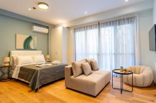 AURA Gazi apartments - Atene - 4
