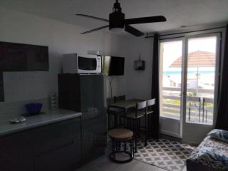 Appartement CHLOE vue mer et Canigou 1ere ligne - Port Leucate - 8