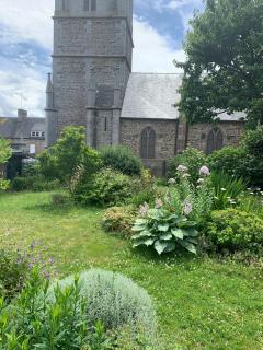 Maison Sous les Cloches - Proche Mont Saint Michel - Savigny-le-Vieux - 2