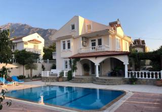 Monte Vİ DE Villa - Fethiye - 0